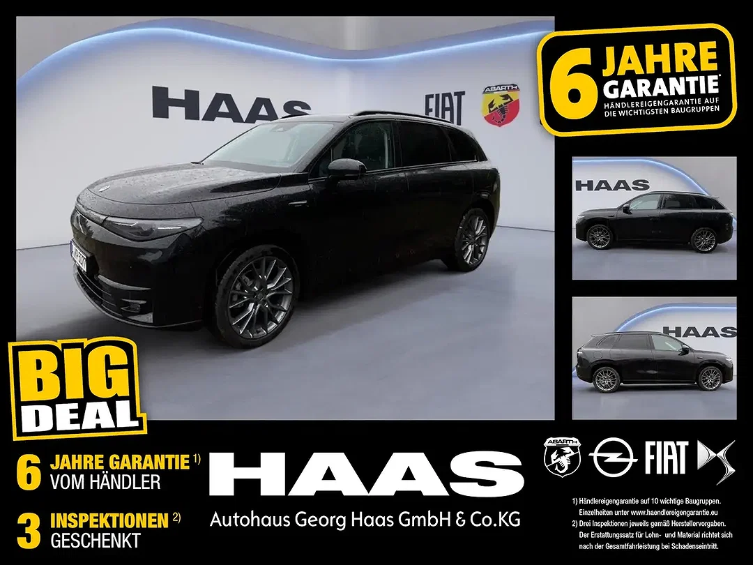 Leapmotor C10 - Afbeelding 1