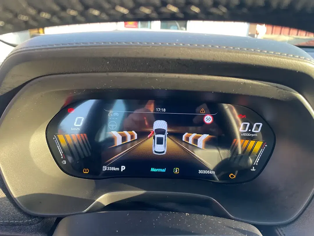 MG ZS 1.5 Hybrid AUT - Thumbnail 10