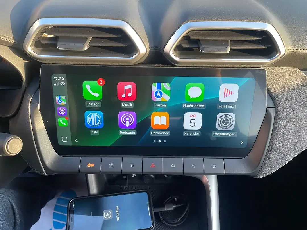 MG ZS 1.5 Hybrid AUT - Thumbnail 13