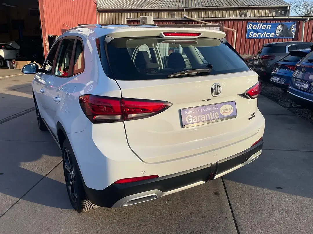 MG ZS 1.5 Hybrid AUT - Thumbnail 5