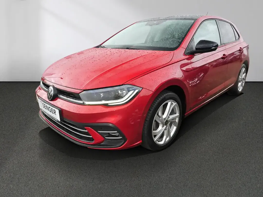 Volkswagen Polo 1.0 TSI Style - Thumbnail 12
