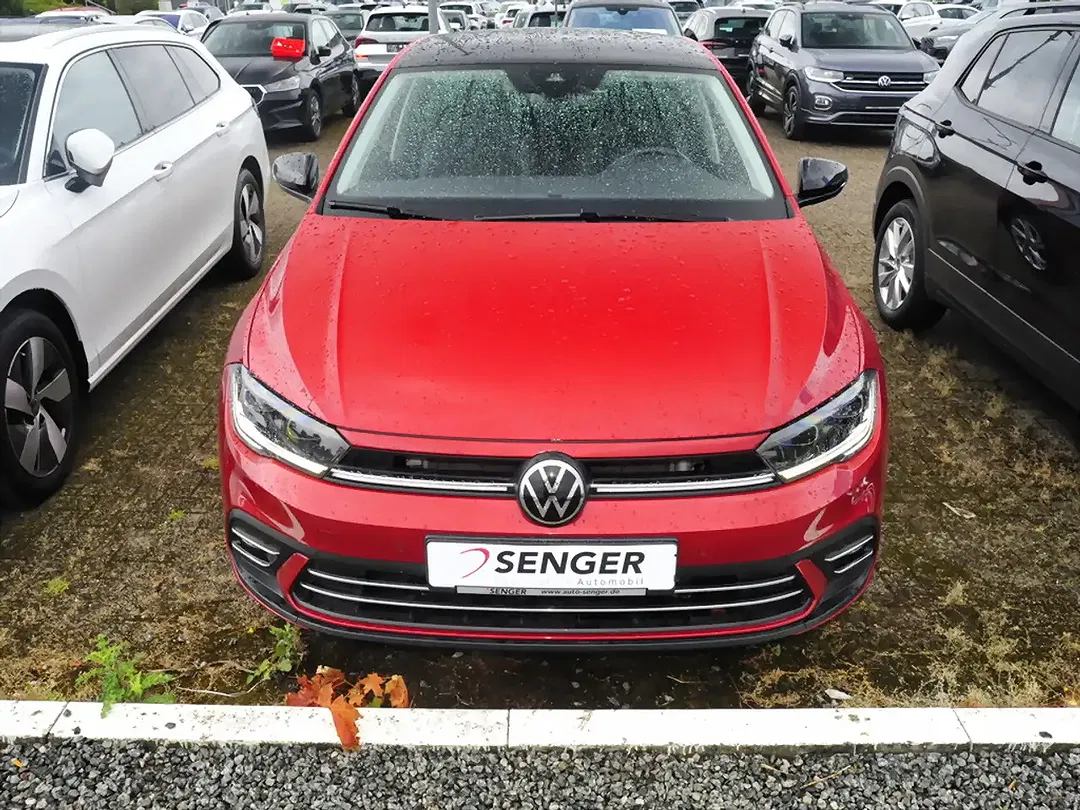 Volkswagen Polo 1.0 TSI Style - Thumbnail 2