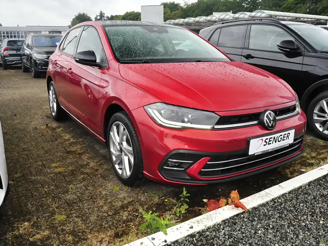 Volkswagen Polo 1.0 TSI Style - Thumbnail 3