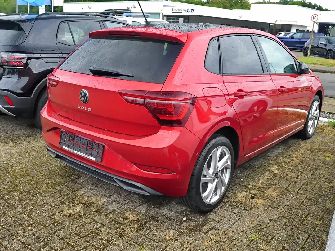 Volkswagen Polo 1.0 TSI Style - Thumbnail 4