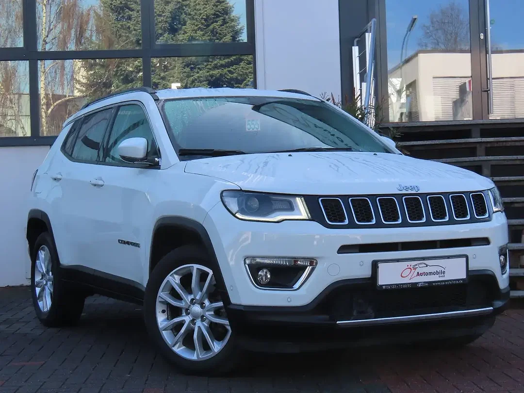 Jeep Compass 1.3 GSE - Afbeelding 1