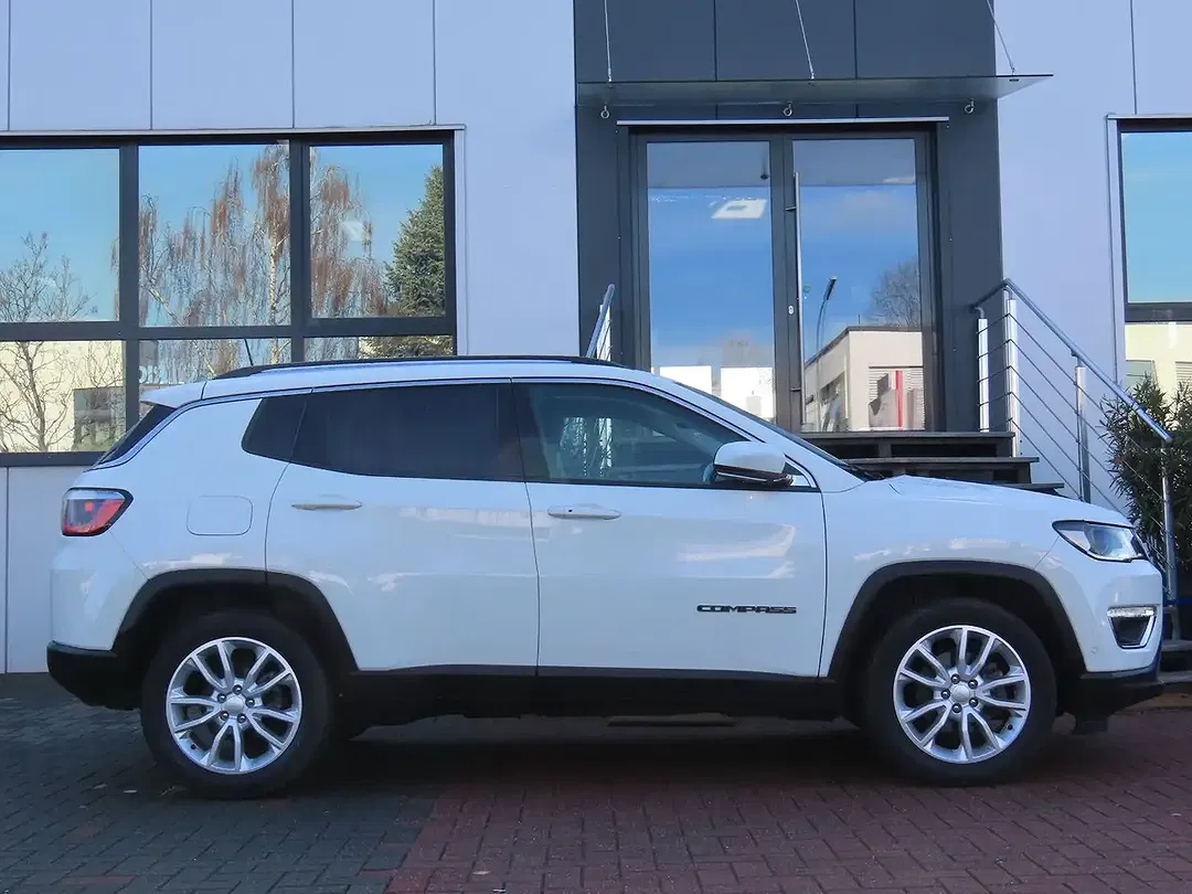 Jeep Compass 1.3 GSE - Thumbnail 10