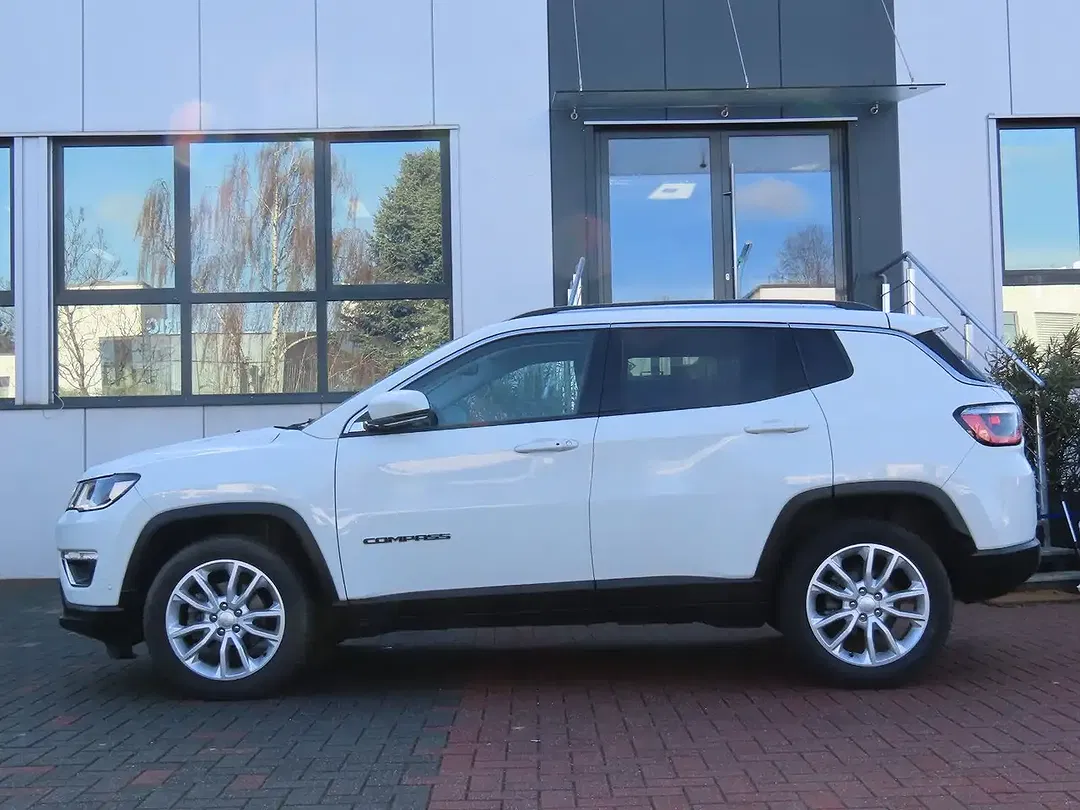 Jeep Compass 1.3 GSE - Thumbnail 11