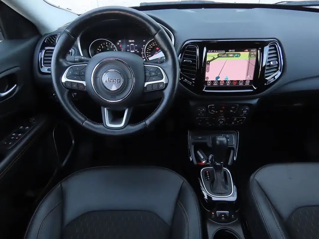 Jeep Compass 1.3 GSE - Thumbnail 14