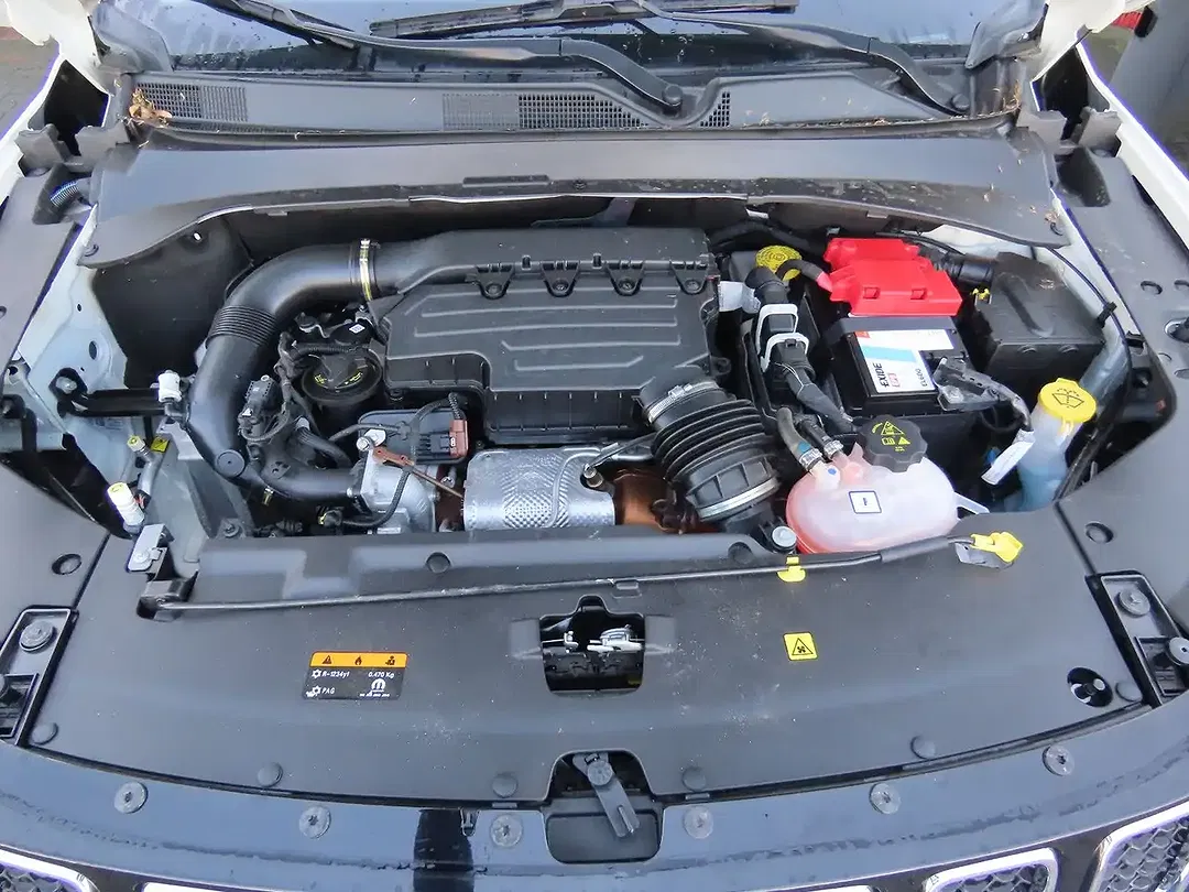Jeep Compass 1.3 GSE - Thumbnail 3