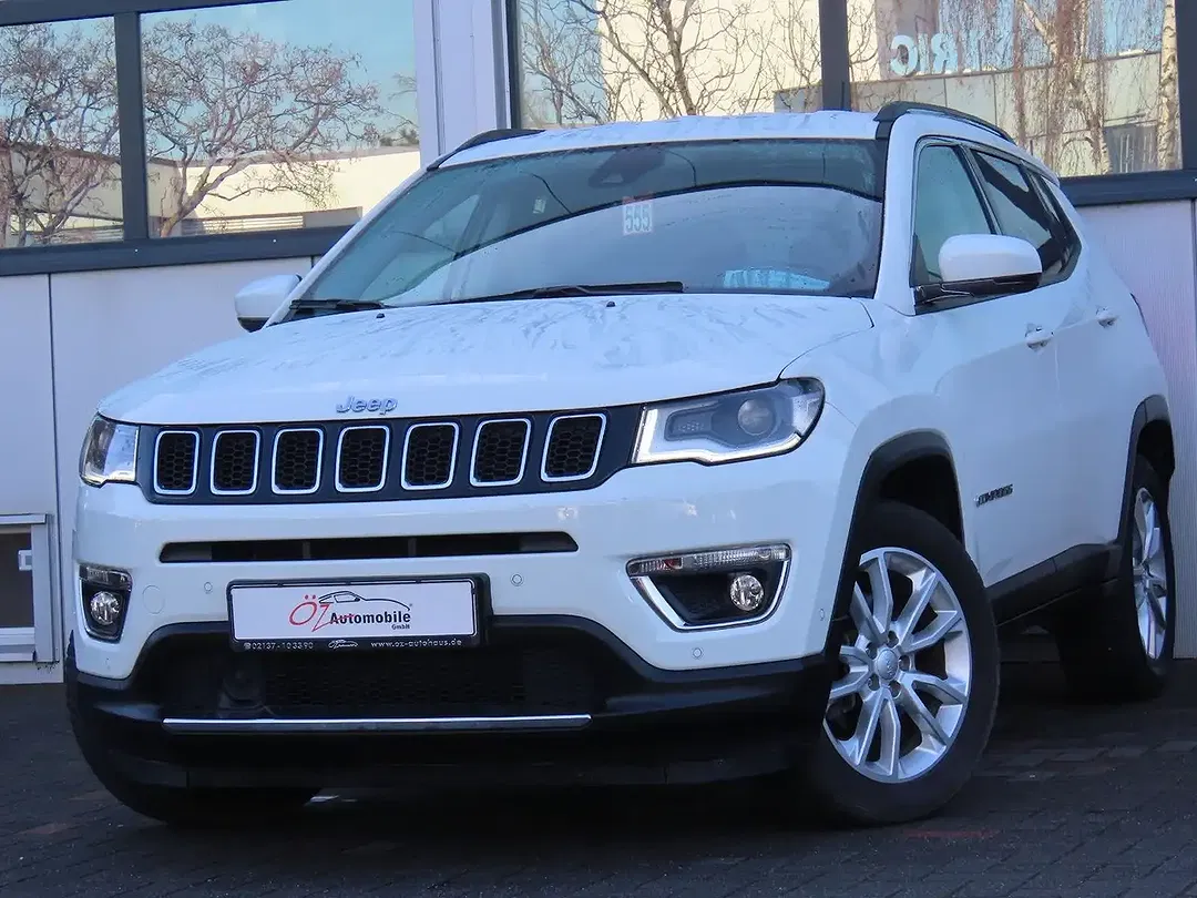 Jeep Compass 1.3 GSE - Thumbnail 4