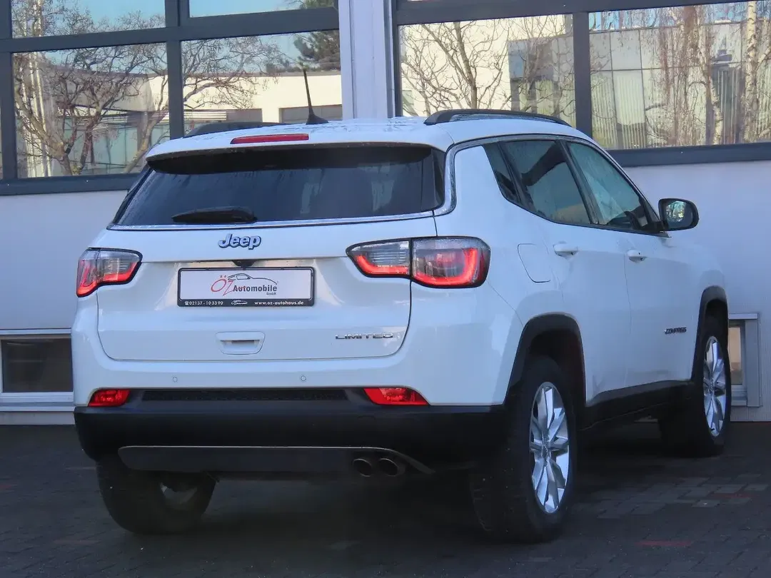 Jeep Compass 1.3 GSE - Thumbnail 6