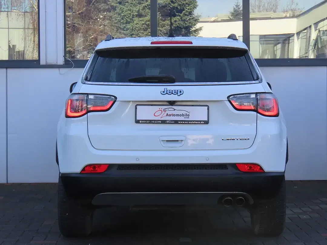 Jeep Compass 1.3 GSE - Thumbnail 7