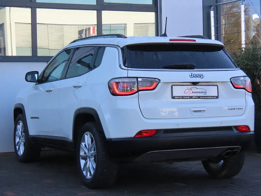 Jeep Compass 1.3 GSE - Thumbnail 9