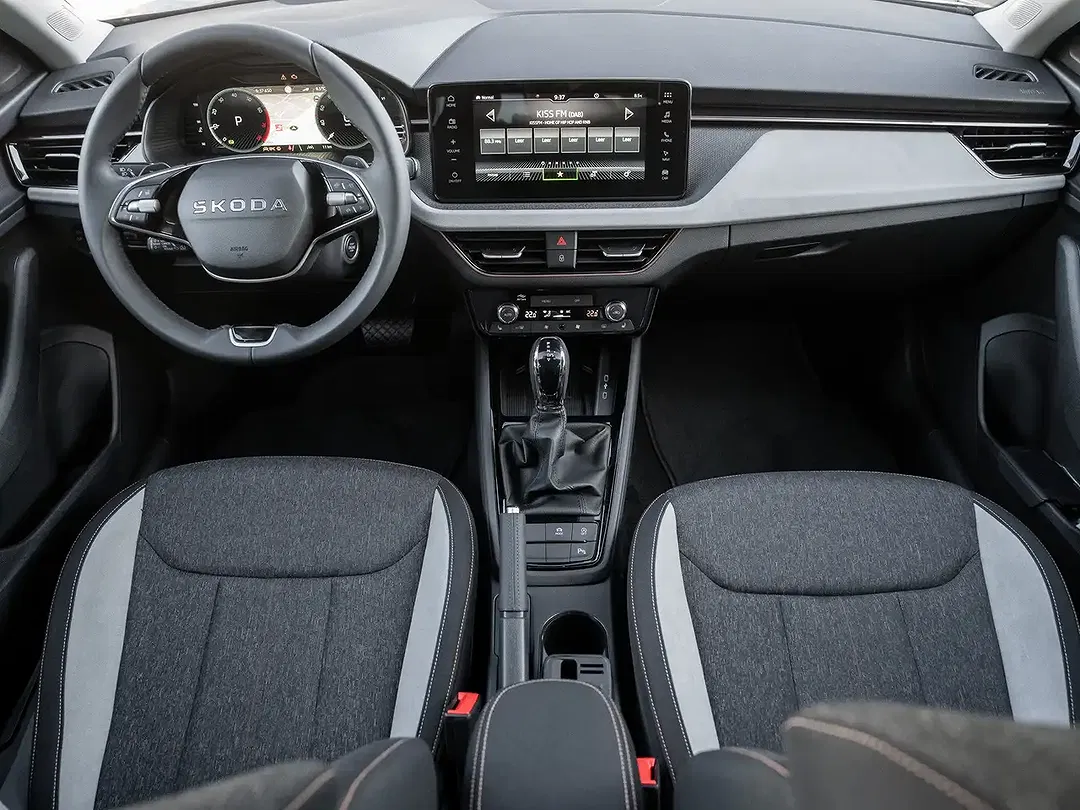 Skoda Kamiq 1.0 TSI DSG Selection - Thumbnail 9