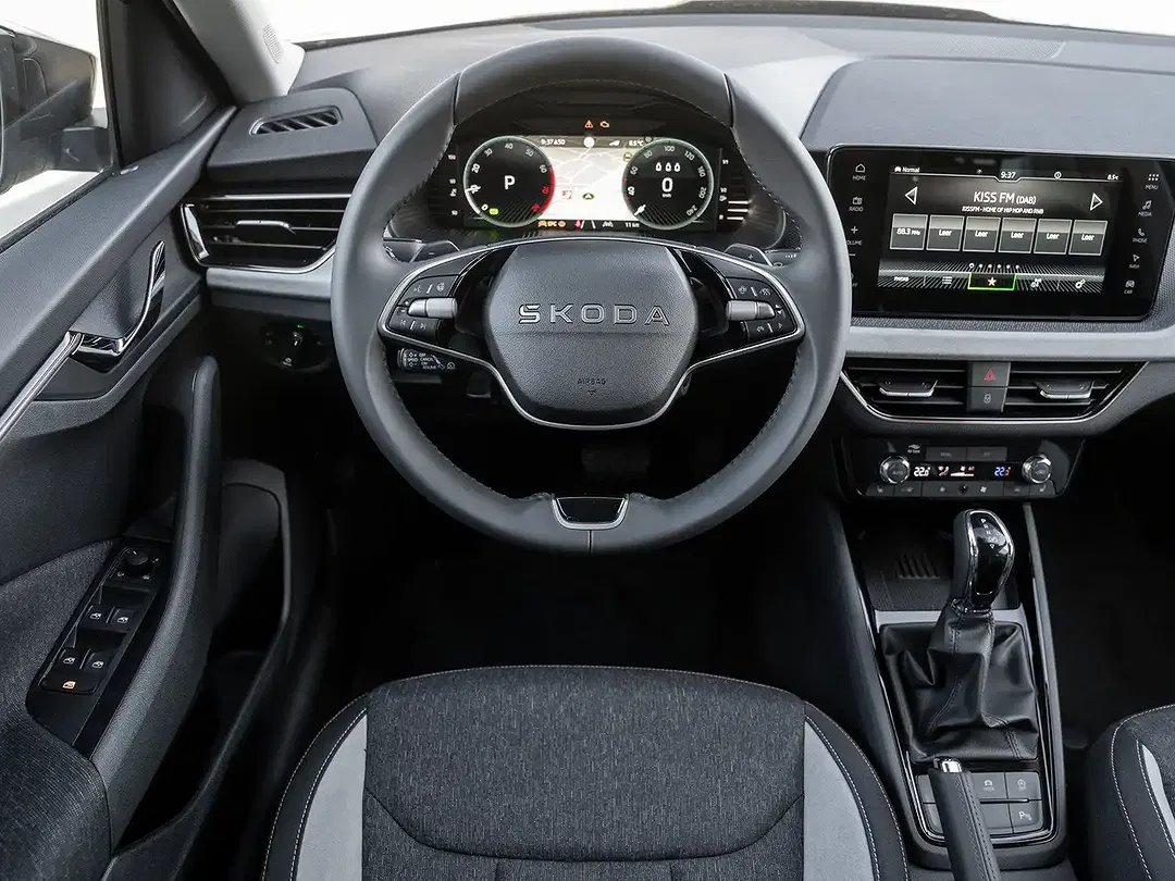 Skoda Kamiq 1.0 TSI DSG Selection - Thumbnail 10
