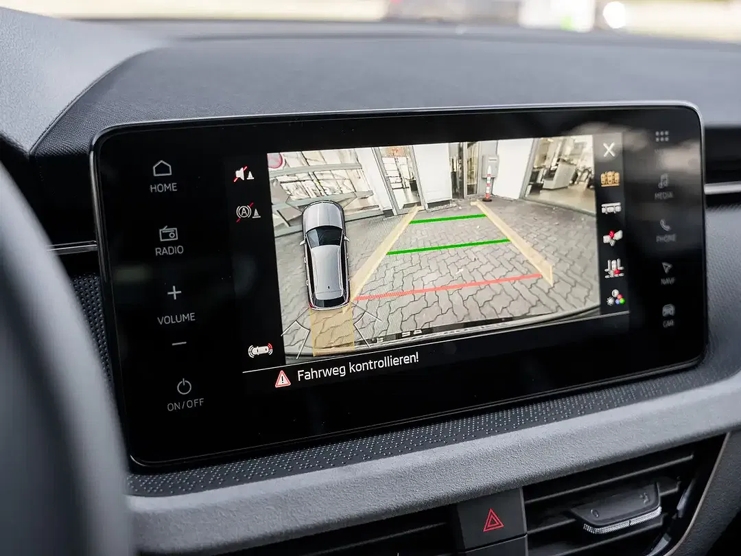 Skoda Kamiq 1.0 TSI DSG Selection - Thumbnail 13