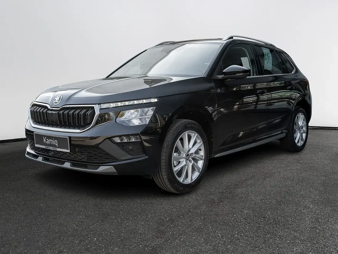Skoda Kamiq 1.0 TSI DSG Selection - Afbeelding 1