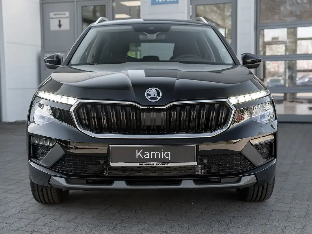 Skoda Kamiq 1.0 TSI DSG Selection - Thumbnail 2