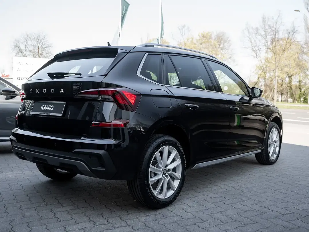 Skoda Kamiq 1.0 TSI DSG Selection - Thumbnail 3