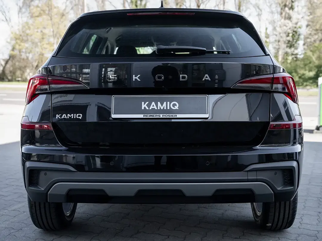 Skoda Kamiq 1.0 TSI DSG Selection - Thumbnail 4