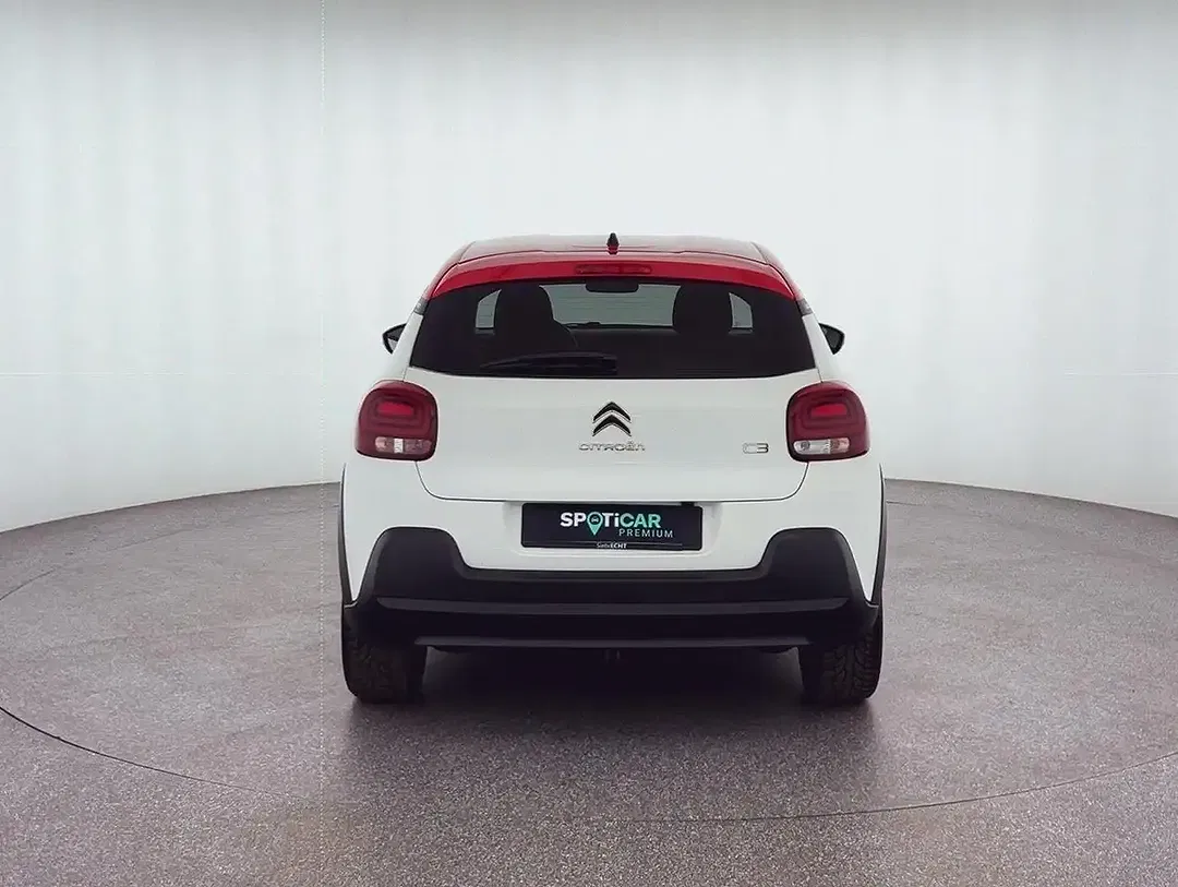 Citroen C3 1.2 Shine - Thumbnail 4