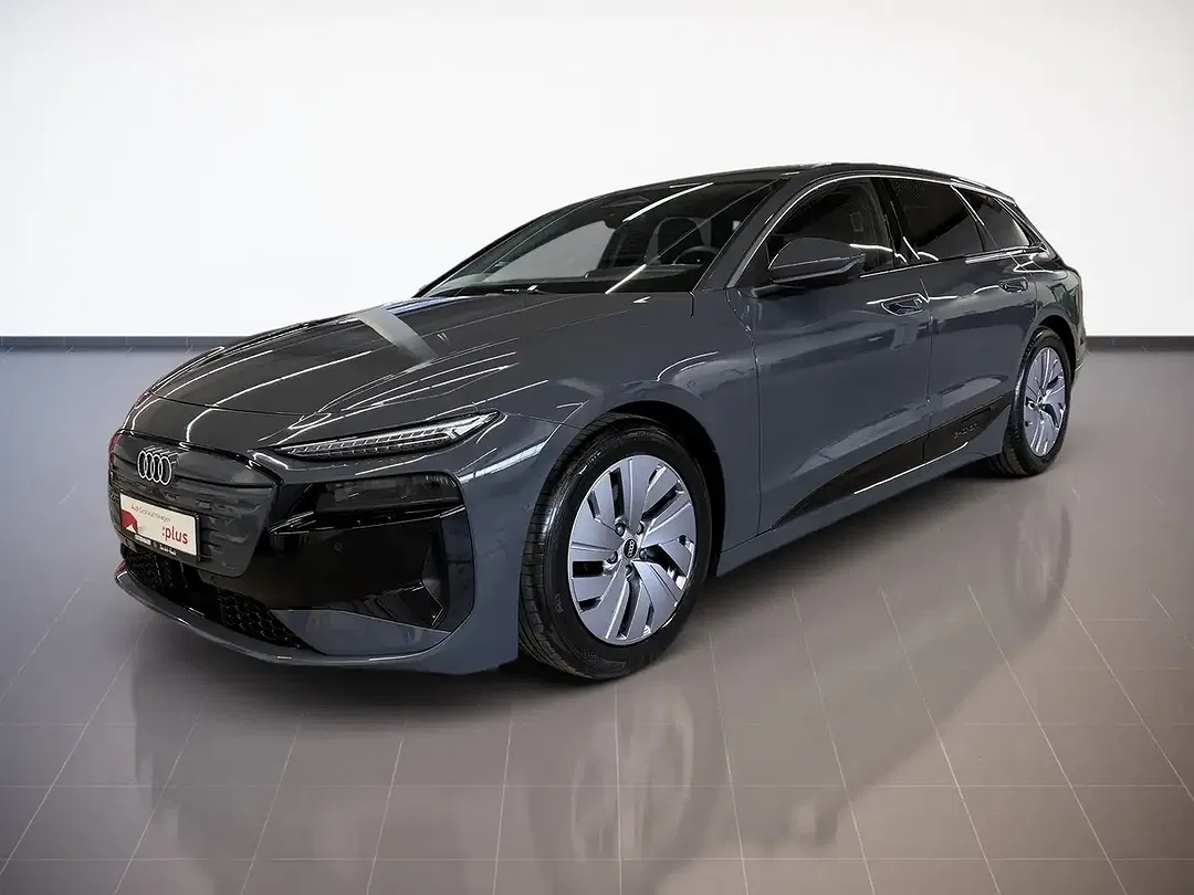 Audi A6 e-tron Avant - Thumbnail 1