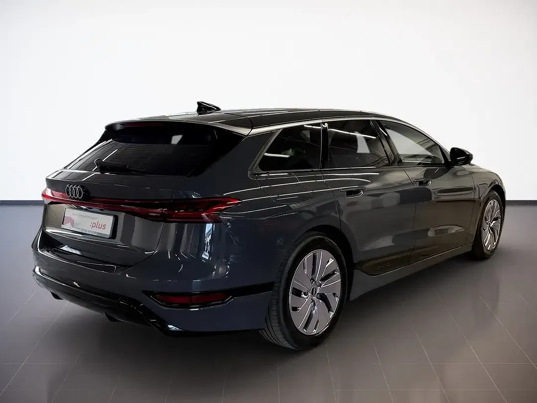 Audi A6 e-tron Avant - Thumbnail 3