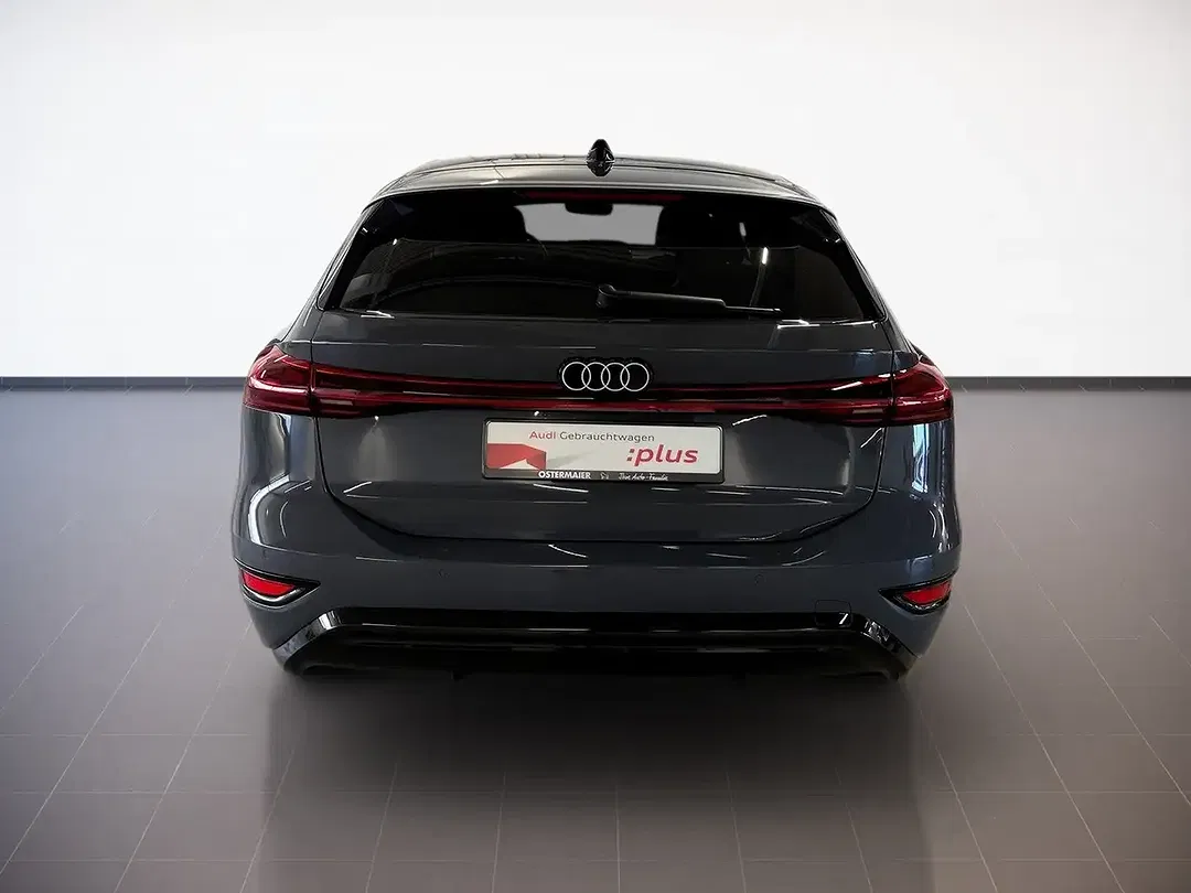 Audi A6 e-tron Avant - Thumbnail 4