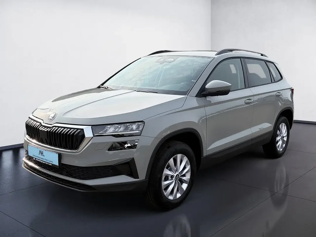Skoda Karoq 1.5 TSI DSG Selection - Afbeelding 1