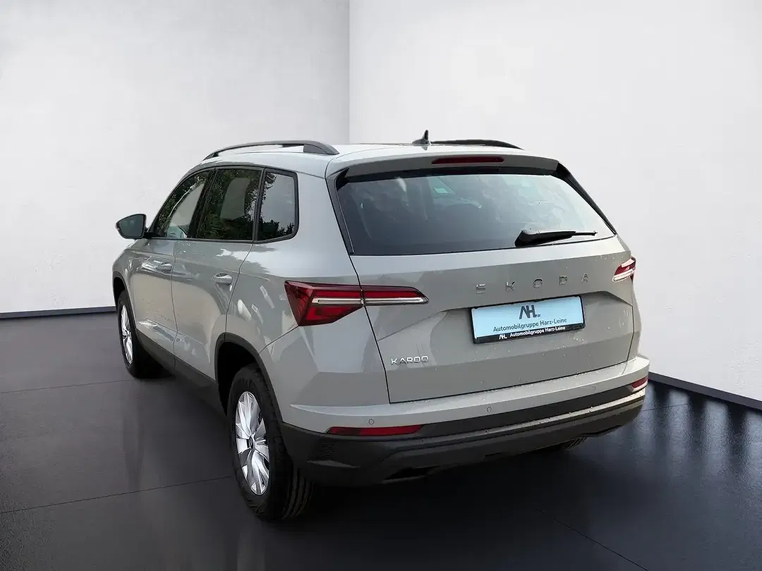 Skoda Karoq 1.5 TSI DSG Selection - Thumbnail 3