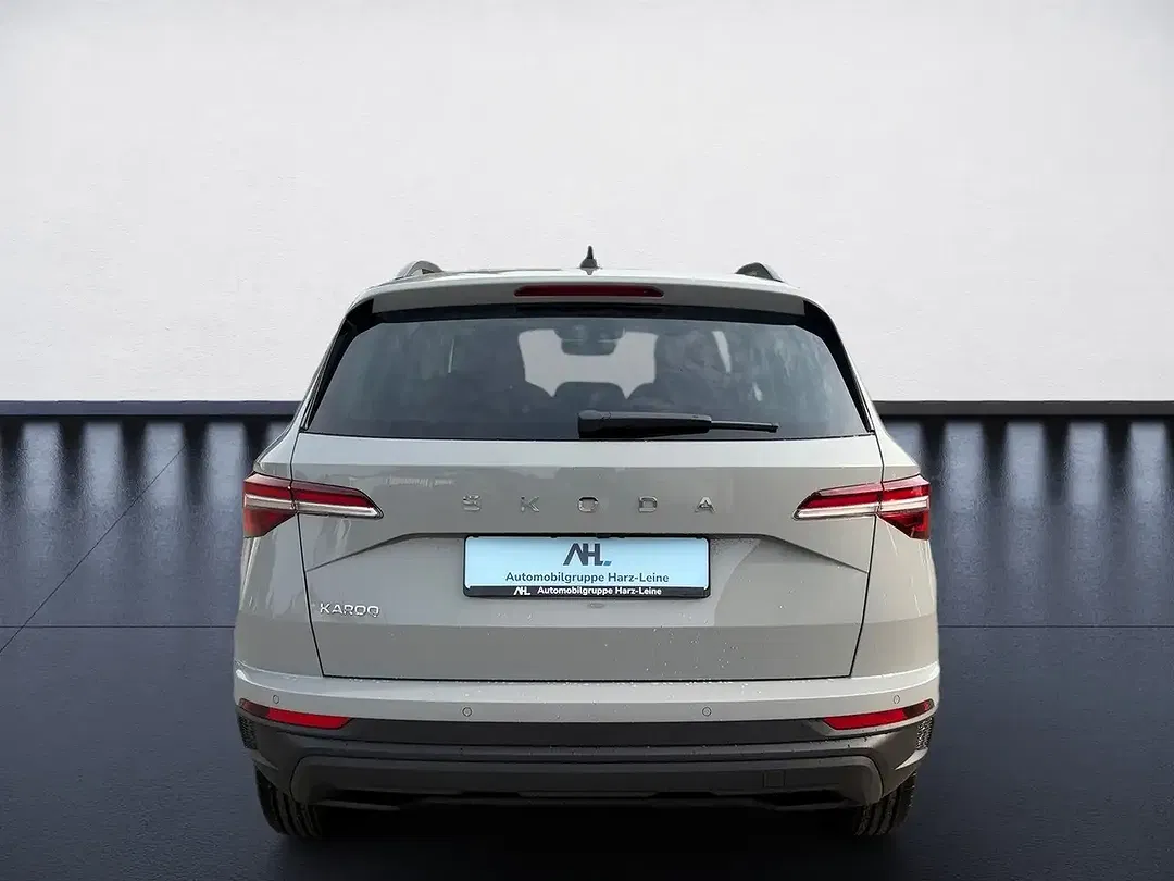 Skoda Karoq 1.5 TSI DSG Selection - Thumbnail 4