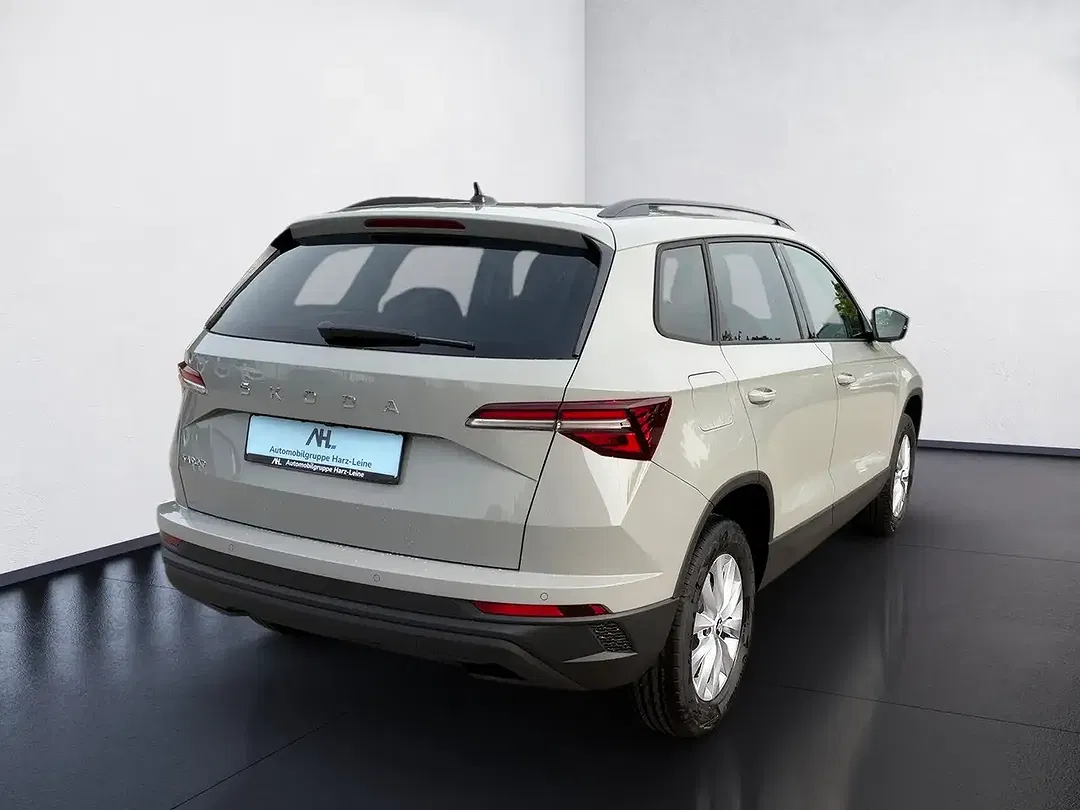Skoda Karoq 1.5 TSI DSG Selection - Thumbnail 5