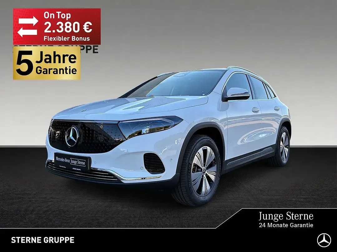 Mercedes-Benz EQA 250 Progressive - Thumbnail 1