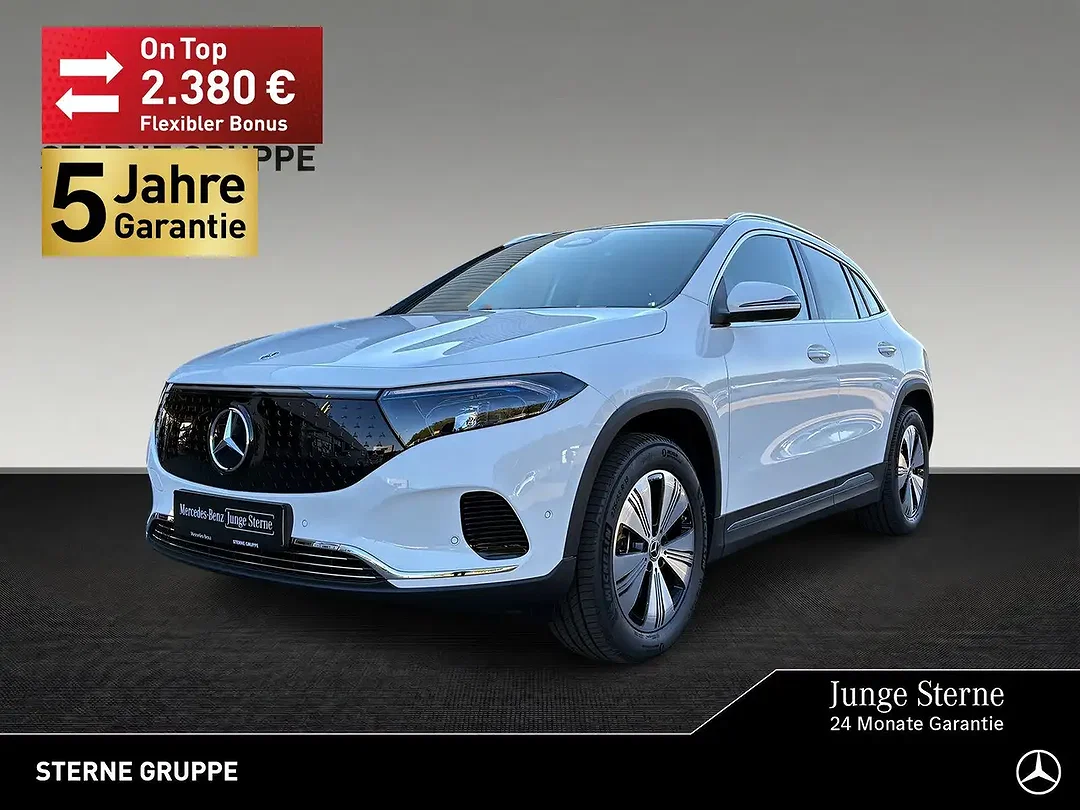 Mercedes-Benz EQA 250 Progressive - Afbeelding 1