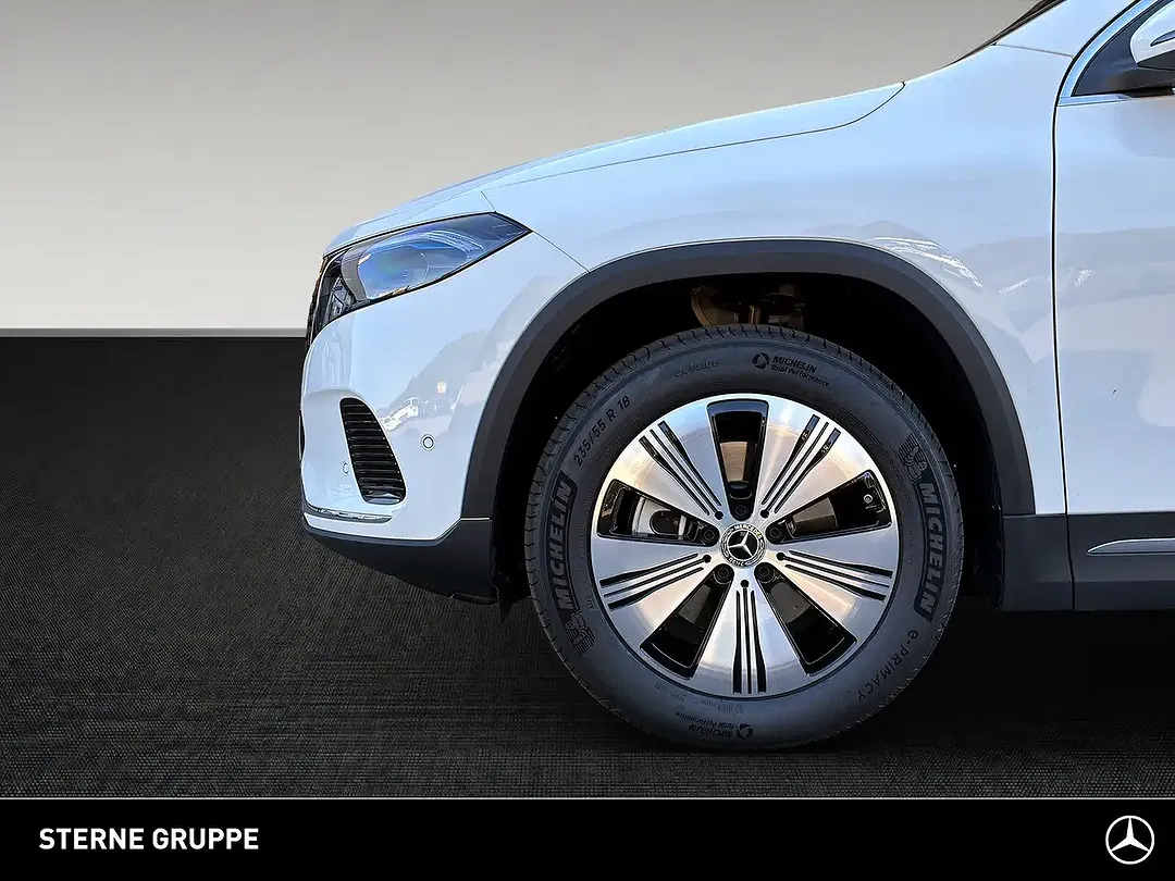 Mercedes-Benz EQA 250 Progressive - Thumbnail 4