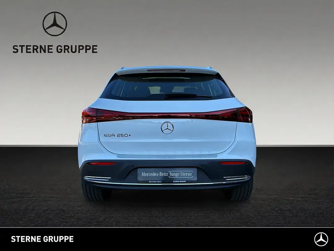 Mercedes-Benz EQA 250 Progressive - Thumbnail 6