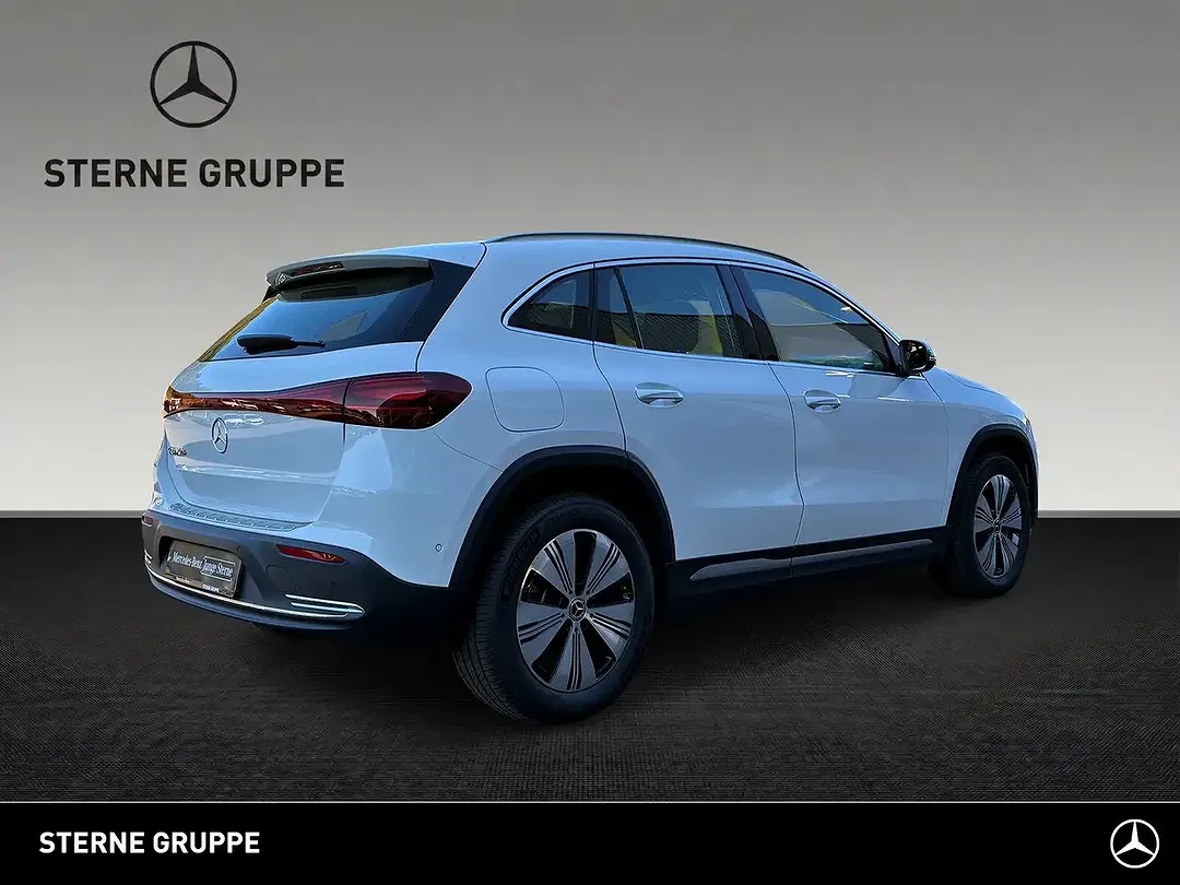 Mercedes-Benz EQA 250 Progressive - Thumbnail 7