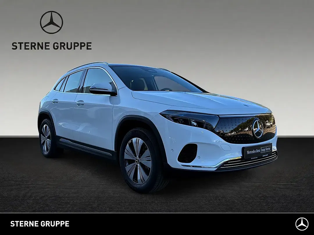 Mercedes-Benz EQA 250 Progressive - Thumbnail 8