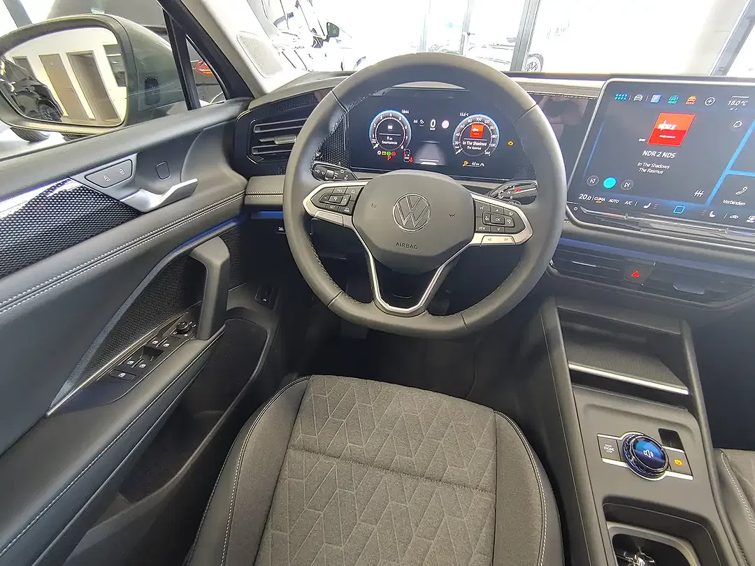 Volkswagen Tiguan 1.5 eTSI Life - Thumbnail 9