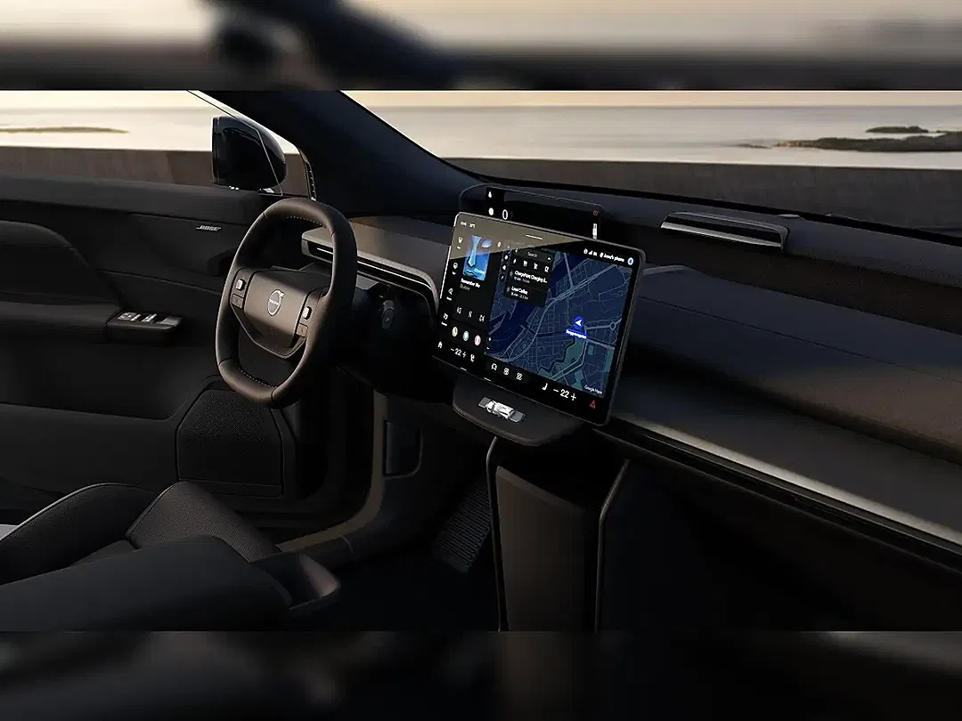 Volvo EX60 Plus - Thumbnail 4