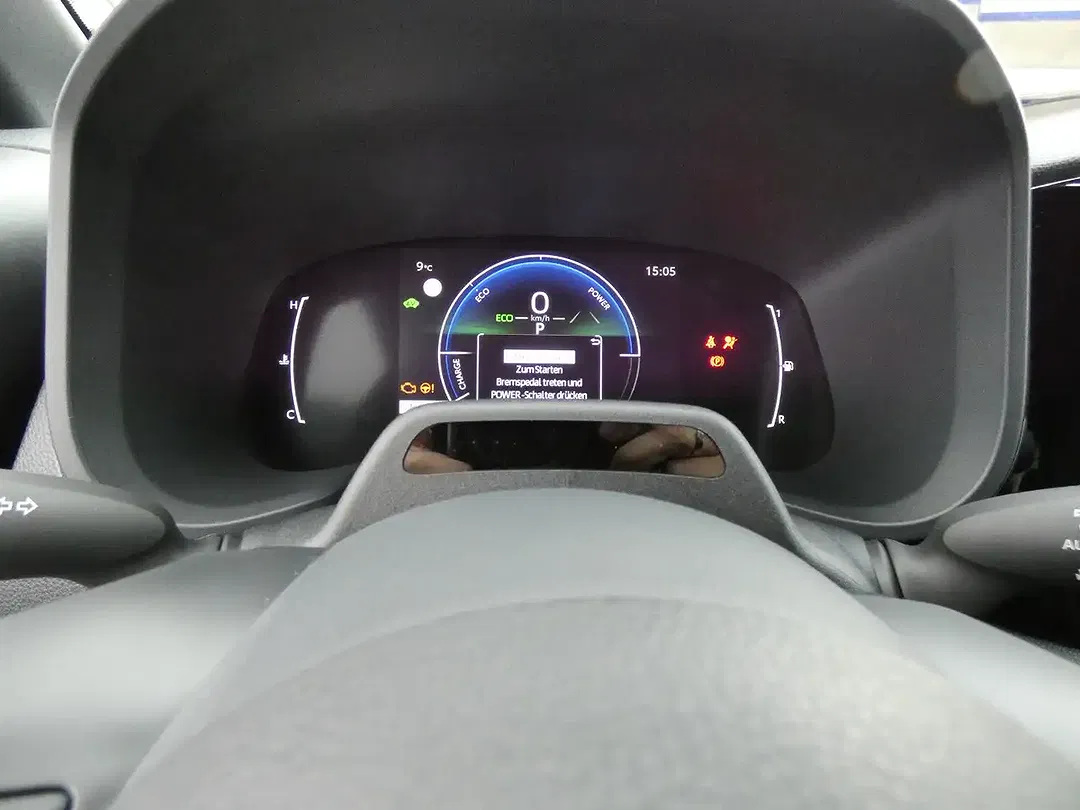 Toyota Aygo X 1.5 Hybrid Teamplayer - Thumbnail 11