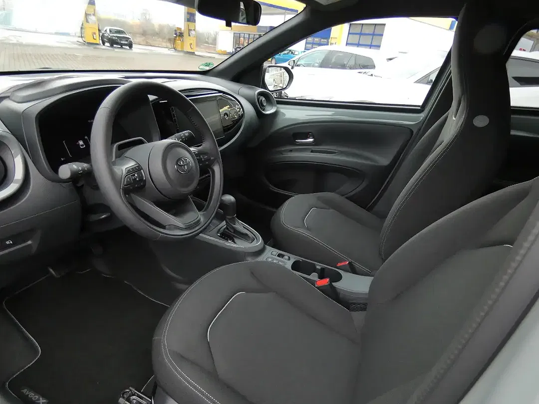 Toyota Aygo X 1.5 Hybrid Teamplayer - Thumbnail 7