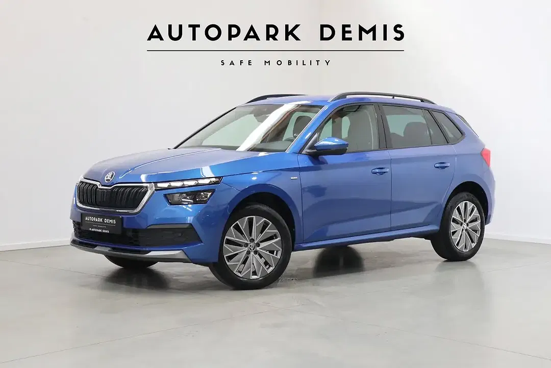 Skoda Kamiq Clever - foto 1