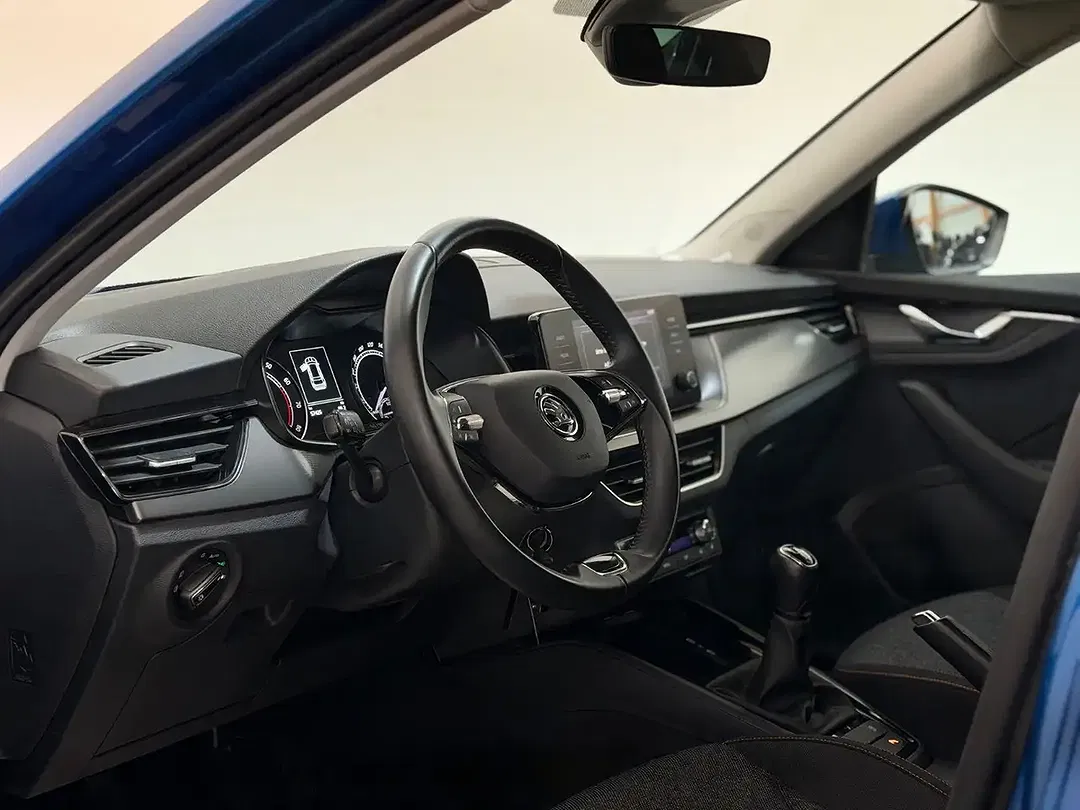 Skoda Kamiq Clever - Thumbnail 10