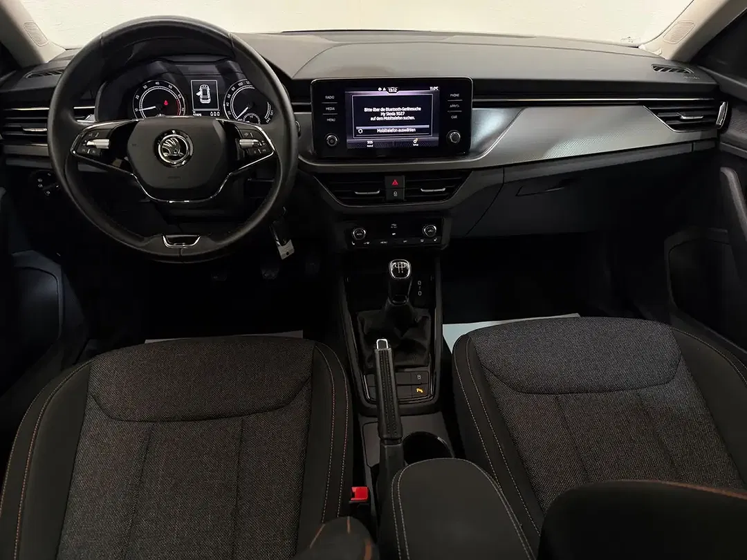 Skoda Kamiq Clever - Thumbnail 11