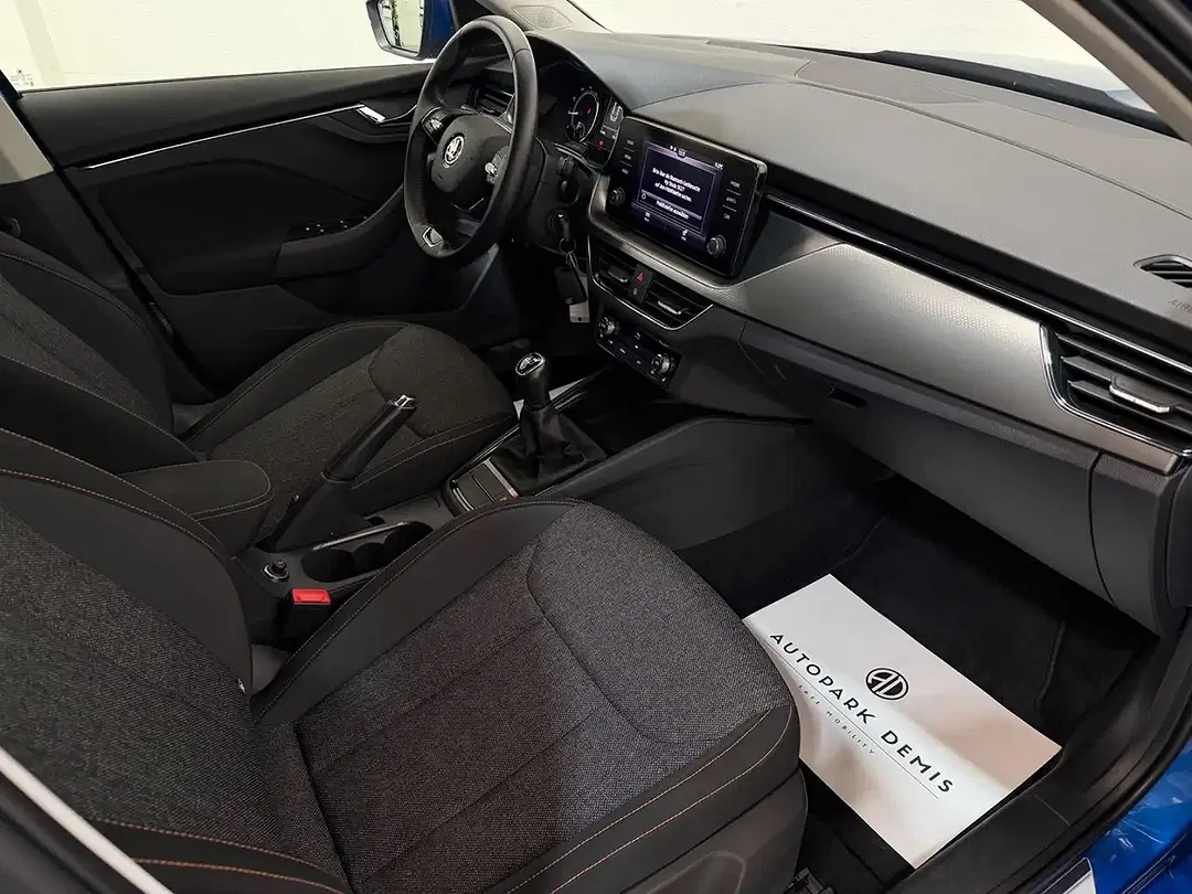 Skoda Kamiq Clever - Thumbnail 12