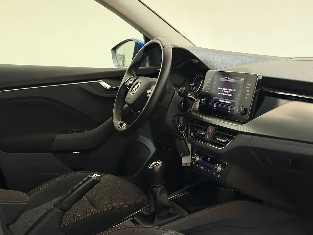 Skoda Kamiq Clever - Thumbnail 13