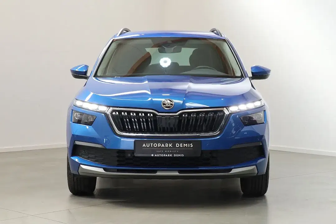 Skoda Kamiq Clever - Thumbnail 3