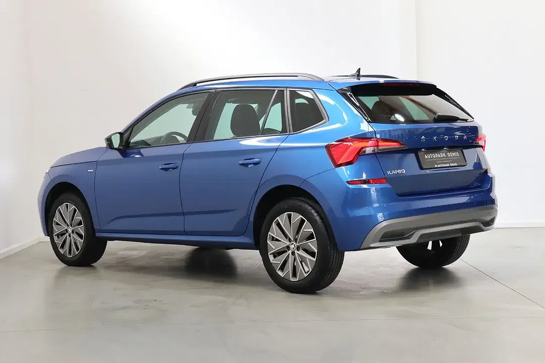 Skoda Kamiq Clever - Thumbnail 5