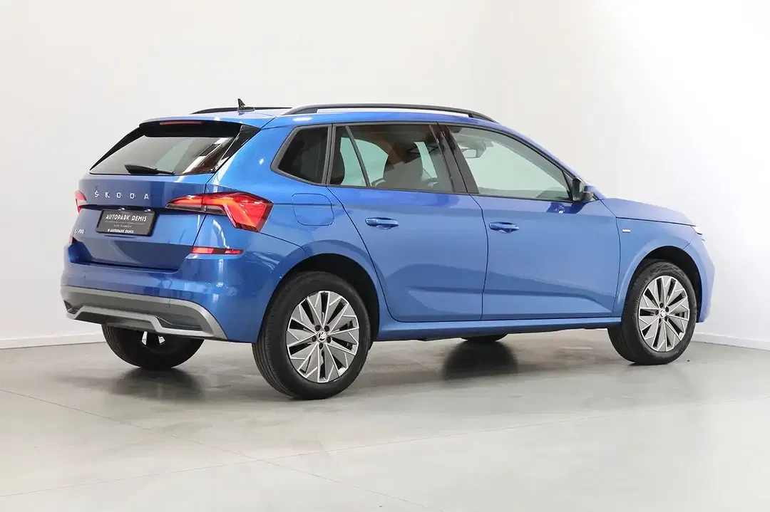 Skoda Kamiq Clever - Thumbnail 7